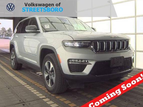 JEEP GRAND CHEROKEE 2023 1C4RJYB61PC628632 image